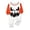 Baby, variant on Halloween Pajamas, Halloween Matching Family Pajamas White Halloween Pumpkin Print Long Sleeve Two Piece Pj Set Festive Sleepwear Nightwear Loungewear Holiday Family Photos