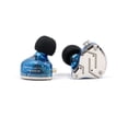 thumbnail image 2 of Auriculares Linsoul KZ ZS10 Pro 4BA+1DD 5 Driver HiFi con micrófono azul, 2 of 8