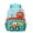 czb# Green114, variant on CUZIBR Kids Backpack Cartoon Print Lightweight Bookbag Padded Adjustable Straps Side Mesh Pocket For Preschool Boys Back To School Daily Outdoor Trip