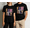 Black-4, variant on Men's Women's Family Cruise Bermuda 2026 Beach Vacation T-Shirt S-5XL Party