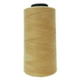 thumbnail image 1 of Green Polyester Spool Hand Machine Sewing Serger Overlocking 5000 Mtr Thread, 1 of 3