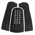 thumbnail image 2 of S SERENABLE 3Pcs Surfboard Traction Pads DIY EVA Floor Mat for Water Sports Paddle Board, 2 of 9