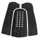 thumbnail image 2 of Almohadillas de tracción de tablero de surf de 3pcs para longboard acuático deportes de stand -stand -stand -standup, 2 of 9