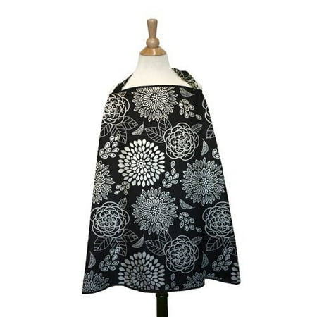 The Peanut Shell Nursing Cover - Tea Time