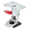 thumbnail image 3 of Adjustable Floor Lock,Top Plate,11-1/2in 1VJN5, 3 of 5