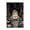Regal Toad Crown, variant on Stupell Industries Regal Duck at Night Animals & Insects Painting Gallery Wrapped Canvas Art Print Wall Art, 16 x 24