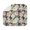 Colorful W, variant on Colorful Wildflower Drying Pad Super Absorbent Machine Washable Reversible Mat