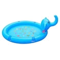 thumbnail image 1 of New Style Outdoor Inflatable Elephant Fountain Pool Children Shower Play Spray Fountain, 1 of 6