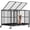 42 Inch, variant on 48 Inch Heavy Duty Dog Crate Steel Escape Proof, Indoor Double Door High Anxiety Cage, Removable Tray, Kennel with Wheels,XL XXL