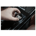 thumbnail image 5 of 10X for IDrive Car Multimedia Button Cover Trim Knob Sticker for - F10 F18 F07 F20 F06 F12 F30 F01 F02 F25 F26, 5 of 5