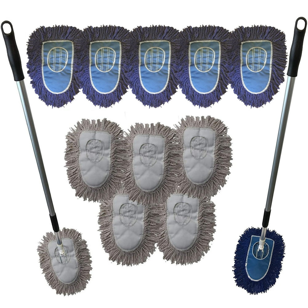 Premium Triangle Dust Mop Kit 16 piece Dust Mop Kit