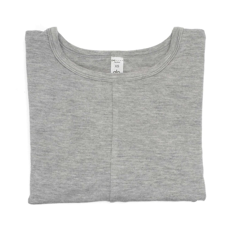 Alo Yoga Women Cover Long Sleeve Cropped Fit Top Walmart