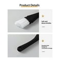 thumbnail image 6 of Soft Brush for Cleaning,Small Household Cleaning Brushes,Cleaning Brush Window Crevice Brush Household Cleaning Brush Set Window Brush Dead End Dusty Small Brush Door Window Tool Brush Detail Brush, 6 of 8