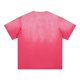 thumbnail image 4 of Tops para hombre, blusas y camisas de manga corta con cuello redondo para hombre, camisetas casuales con cuello redondo, deportivas, degradadas y desgastadas para hombre, blusas de licra para hombre, 4 of 5