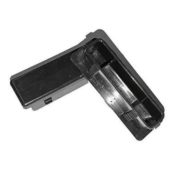 SBD Ltd. 1" X 3" Rectangle TUBING END Cap Plug (Qty 4, 14-20 Ga)