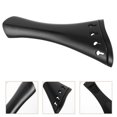thumbnail image 1 of WHAMVOX Violin String Adjusters Violin Chinrest Black Sound Quality Improvement 1Set, 1 of 8