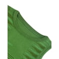 thumbnail image 6 of Komoo Women's Sleeveless Ribbed Crop Tank Tops Summer Basic Camisole Crop Tank Tops Tie Dye Vest Tops Knit Shirts, 6 of 6