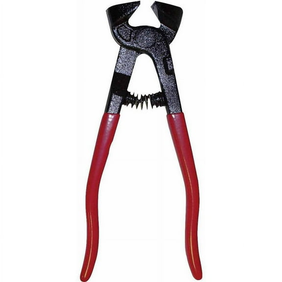 Diamond Tech Fuseworks Utility Nipper for Cutting Glass and Ceramic Tiles, 8 Inches