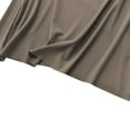 thumbnail image 5 of Helii Women's Tank Tops Round Neck Solid Color Comfys Fit Camisole Tops Elegant Lightweight Basic Shirt Fashion Business Outfits M-2XL Coffee, 5 of 7