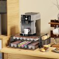 thumbnail image 4 of Soporte para cápsulas de café Simple Trending 63 K-cup, 80 cápsulas, negro, 4 of 8