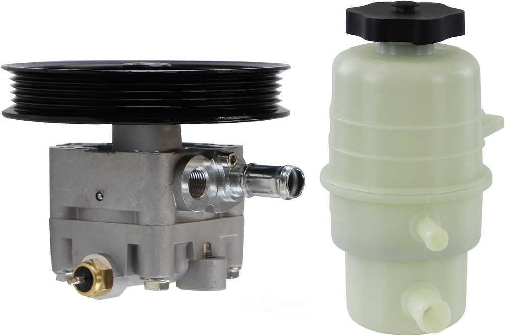 Atlantic Automotive Engineering 5758NKTA AAE New Power Steering Pump Kit