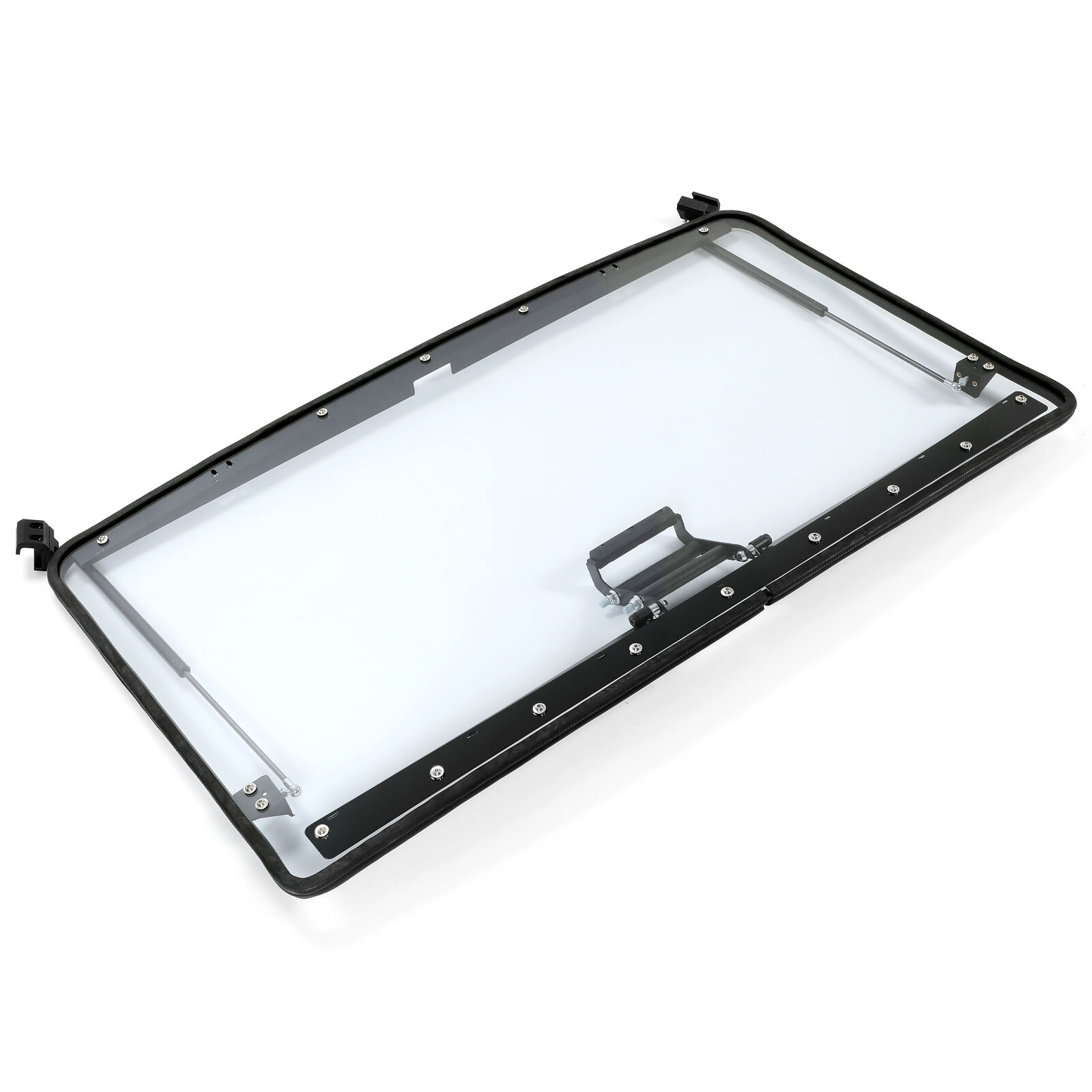 Scratch Resistant Vent Windshield For 2016-2024 Can-Am Defender HD5/HD8