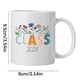 thumbnail image 2 of Precios Reducidos, Taza de café de cerámica de 350 ml con marca para graduados de doctorado de universidades 2025 Akmoler, 2 of 8