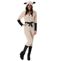 Adult Female Sheep Costume
