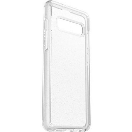 Restored OtterBox SYMMETRY SERIES Case for Galaxy S10 Plus (ONLY) - Stardust (Refurbished)
