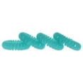 thumbnail image 2 of Goomee Ensemble de Boucles Sans Marque - Vert Mer pour Femmes - 4 Pcs Attaches pour Cheveux, 2 of 2