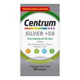 thumbnail image 4 of Multivitamínico Centrum Silver +50 30 tabletas, 4 of 4