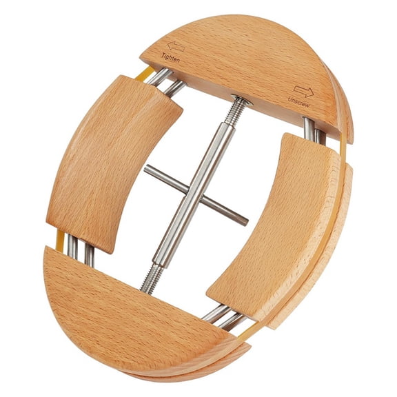 Hat Stretcher for Fitted Cowboy Hats Stretchers for Men - 4 Way Expander Extender for Baseball and Jack Caps Shaper