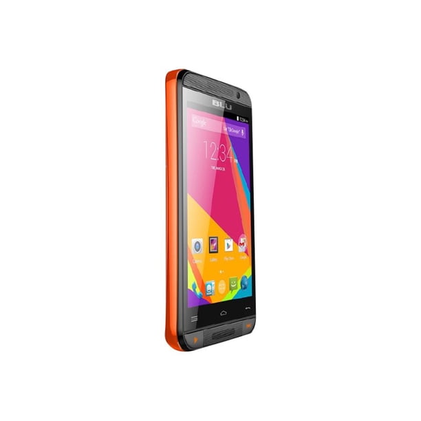 Blu Dash Music Ii Smartphone Dual Sim Microsdhc Slot Gsm 4 800 X 480 Pixels 233 Ppi Tft Ram 512 Mb 3 2 Mp 0 3 Mp Front Camera