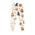 thumbnail image 4 of mgoYE Halloween Pajamas Kids Girls Boys 2 Piece Pajama Set - Printed Girls Boys PJs - Soft Long Sleeve Shirt & Pants Sleepwear 7-8 Years, 4 of 9