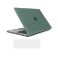 thumbnail image 1 of Compatible avec MacBook Pro 15 Pouces Étui 2019 2018 2017 2016 A1990 A1707, Coque Rigide avec Protection de Clavier et Adaptateur Type C pour Mac Pro 15 Touch Bar, 1 of 7