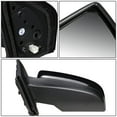 thumbnail image 3 of DNA Motoring OEM-MR-NI1320167 For 2007 to 2012 Nissan Sentra OE Style Powered Driver / Left Side View Door Mirror 96302ET01E 08 09 10 11, 3 of 4
