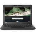 thumbnail image 2 of Restored LENOVO Chromebook N23 Laptop Computer, 1.60 GHz Intel Celeron, 4GB DDR3 RAM, 16GB SSD Hard Drive, Chrome, 11" Screen, 2 of 5