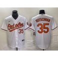 thumbnail image 1 of Baseball Mlb Orioles 49 #Suarez 2 #Henderson 8 #Ripken17 #Cowser, 1 of 2