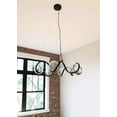 thumbnail image 3 of Maxim Lighting - Three Light Pendant - Curlicue-Three Light Pendant-7 Inches, 3 of 4