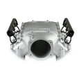thumbnail image 3 of Holley 300-682 Ultra Lo-Ram Manifold Kit with Burst Panel Single Injector Satin, 3 of 11