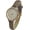Purple, variant on Collections Japanese Quartz Women's 34mm Case Rhinestone Bezel Sparkly Glitter Textured Leather Strap Watch