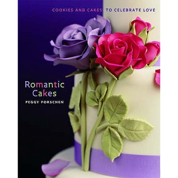 Pre-Owned Romantic Cakes: Cookies and Cakes to Celebrate Love (Hardcover) 1844003213 9781844003211