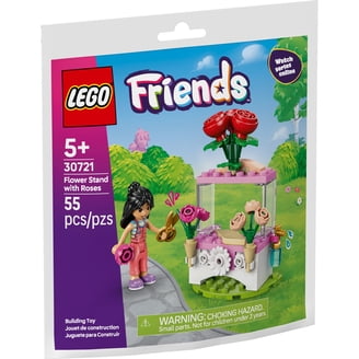 LEGO Friends Olivia's Invention Workshop Set #3933 - Walmart.com