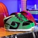 thumbnail image 1 of Sneaker Slippers Unisex One-size Sneaker Slippers Jordan Style 22, 1 of 5