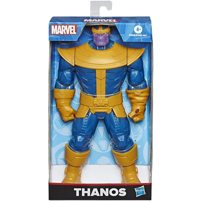 Marvel Avengers Large Thanos Collectible Super Hero Action Figure