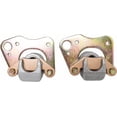 thumbnail image 1 of EPOTOOR Front Brake Calipers w/ Pads For 2005 2006 2007 Polaris Ranger 500 #1911616, 1 of 6