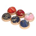 thumbnail image 1 of Needle Cushions, Pin Cushion 6Pcs Neat Collection Safe Present  For Sewing, 1 of 8
