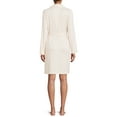 thumbnail image 3 of Secret Treasures Women's and Women's Plus Ribbed Knit Robe, 3 of 5