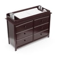 thumbnail image 2 of Storkcraft Universal Changer Topper, 2 of 5