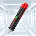 thumbnail image 4 of Modo alarma 12V-1000V CA detección voltaje Juicio eléctrico (HT90), 4 of 9